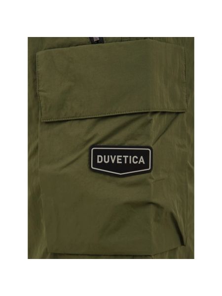 Shorts Duvetica grün