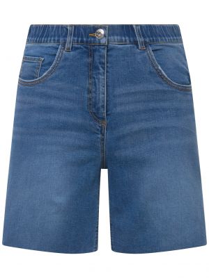Shorts en jean Studio Untold bleu