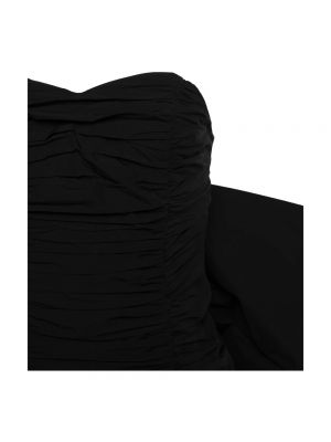 Sukienka wieczorowa Rotate Birger Christensen czarna