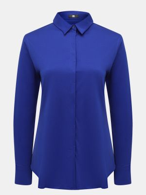 Синяя блузка Riani