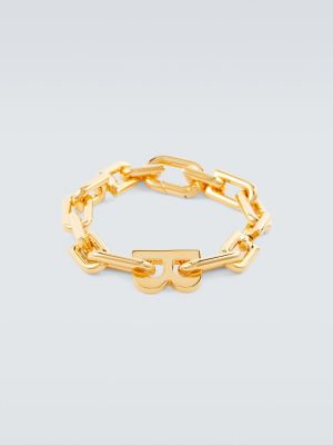 Bracelet Balenciaga doré