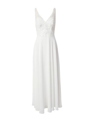 Večernja haljina Laona bijela
