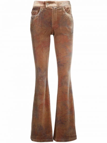 Pantalones de terciopelo‏‏‎ Andersson Bell marrón