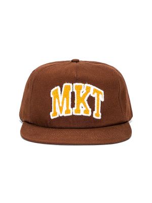 Sombrero Market marrón