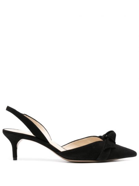 Slingback Alexandre Birman musta