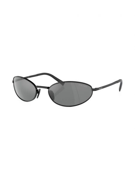 Sluneční brýle Prada Eyewear černé