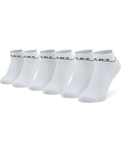 Білі шкарпетки Dkny
