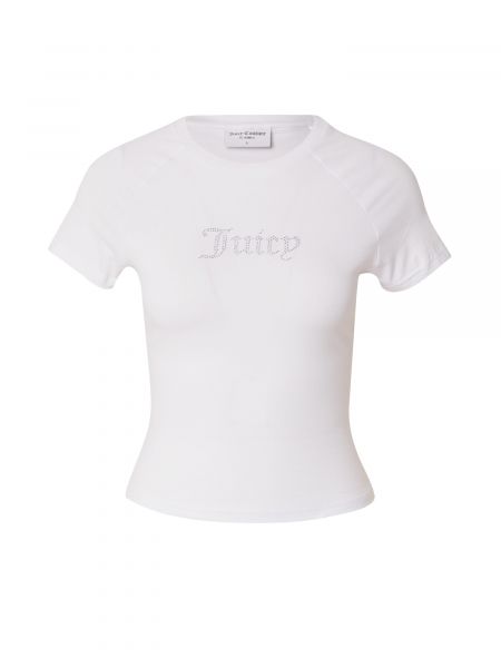 Tričko Juicy Couture biela