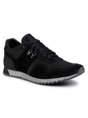Αθλητικό sneakers Quazi μαύρο