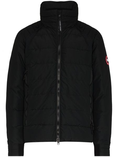 Skijaška jakna Canada Goose crna