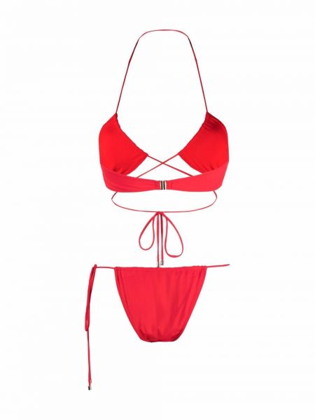 Bikini Manokhi rouge