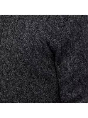 Трикотажный кашемировый шерстяной свитер Polo Ralph Lauren