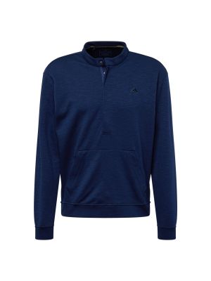 Αθλητική μπλούζα Adidas Golf μπλε