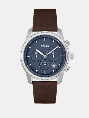 Relojes de cuero Boss