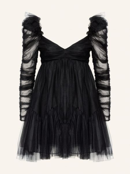 Sukienka koktajlowa Zimmermann czarna