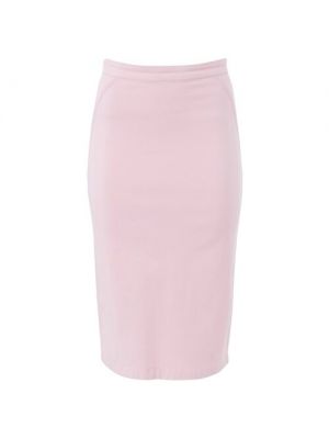 Розовая юбка N° 21