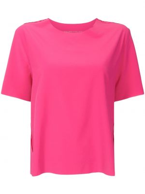 T-shirt Osklen rosa