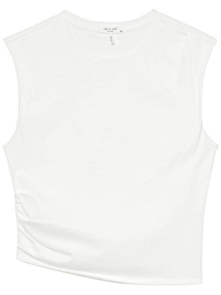 Tanktop Rag & Bone hvid