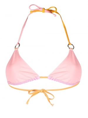 Bikini Louisa Ballou rozā