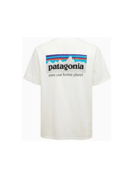 Camisa Patagonia blanco
