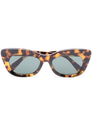 Briller Stella Mccartney Eyewear brun