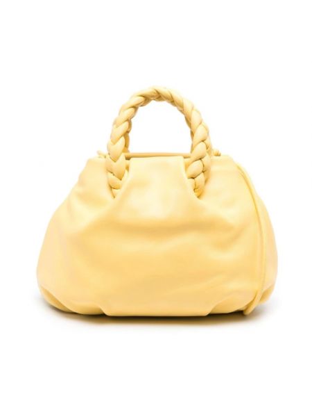 Tasche mit taschen Hereu gelb