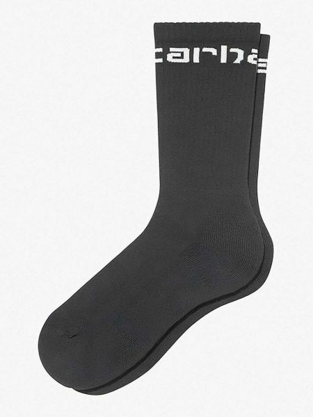 Κάλτσες Carhartt Wip μαύρο