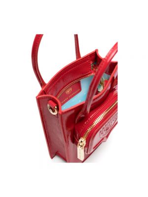Shopperka Chiara Ferragni Collection czerwona