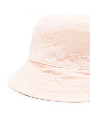 Mütze Jil Sander pink