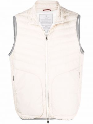 Vattert vest Brunello Cucinelli