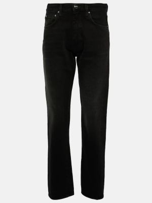 Low waist jeans Toteme schwarz