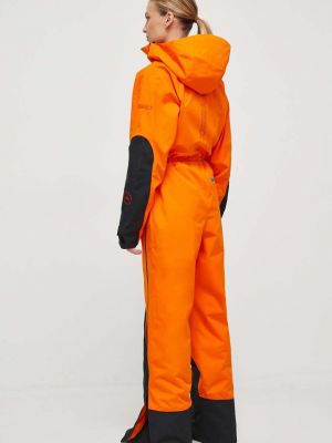Salopetă Adidas By Stella Mccartney portocaliu