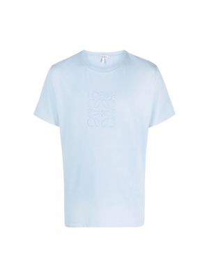 Koszulka Loewe niebieska