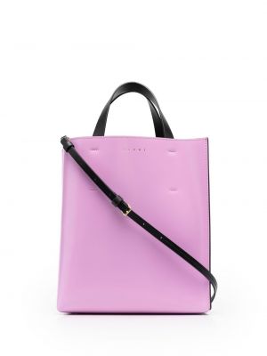 Mini bag Marni brun