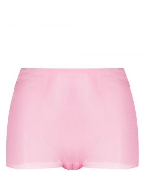 Shorts Ermanno Scervino rosa