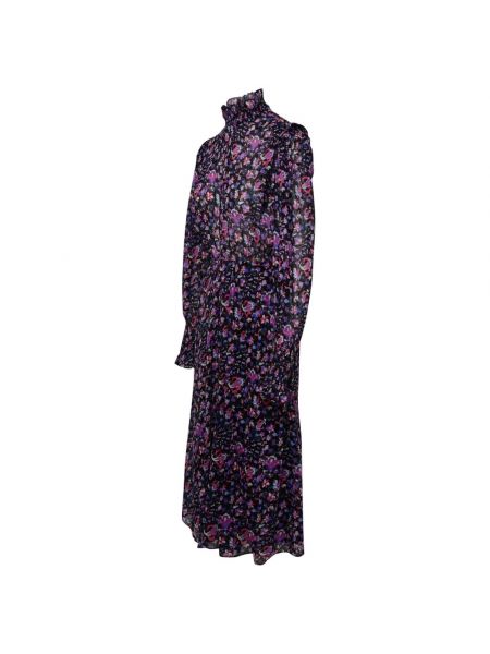Sukienka midi bawełniana Isabel Marant Etoile