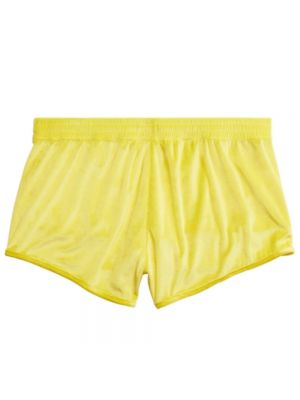 Shorts Balenciaga gelb