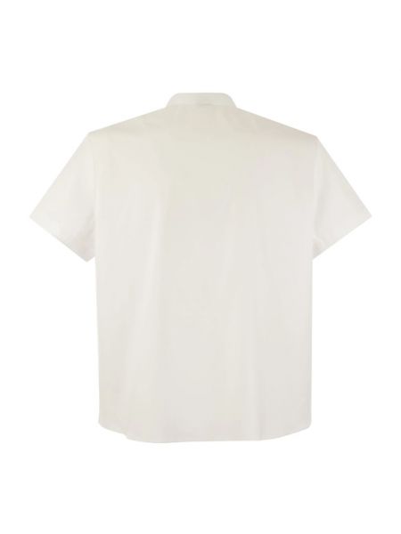 Camisa manga corta Fay blanco