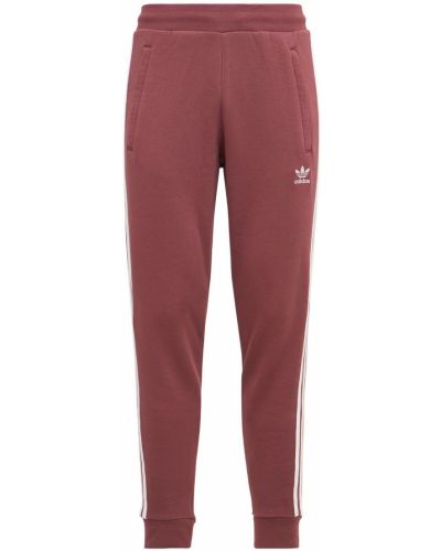 Bavlnené nohavice Adidas Originals červená