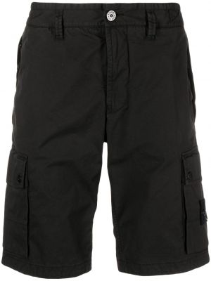 Shorts Stone Island svart