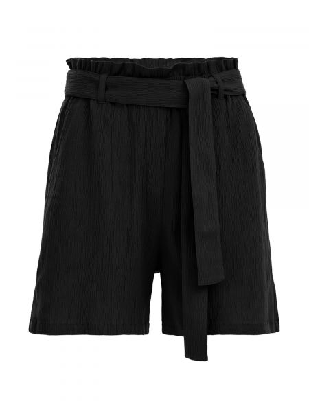 Pantaloni We Fashion negru