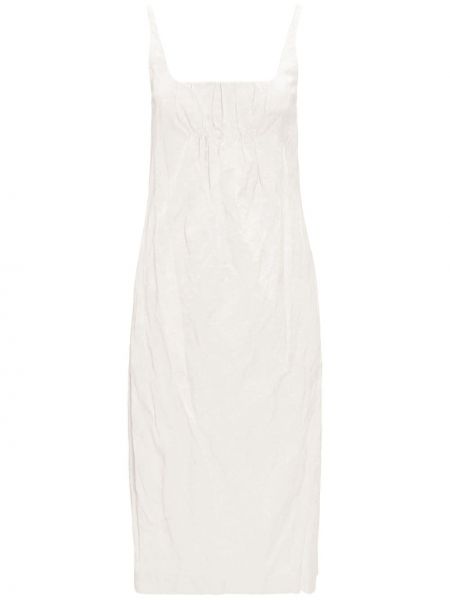Μίντι φόρεμα Altuzarra λευκό