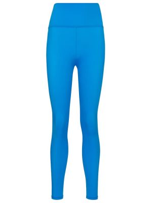 Teplákové nohavice Lanston Sport modrá
