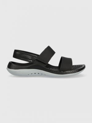 Sandale Crocs crna