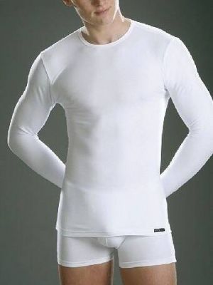 Тениска Cornette бяло
