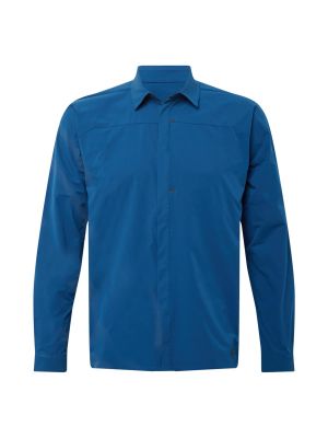 Marškiniai Oakley mėlyna