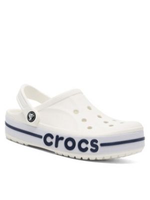 Sandály Crocs bílé