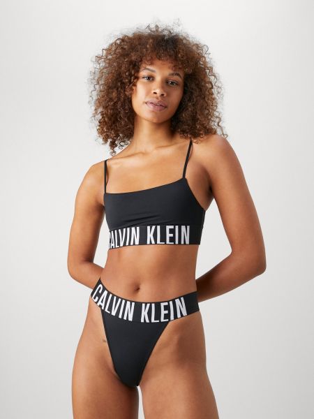 Бикини Calvin Klein Underwear черные