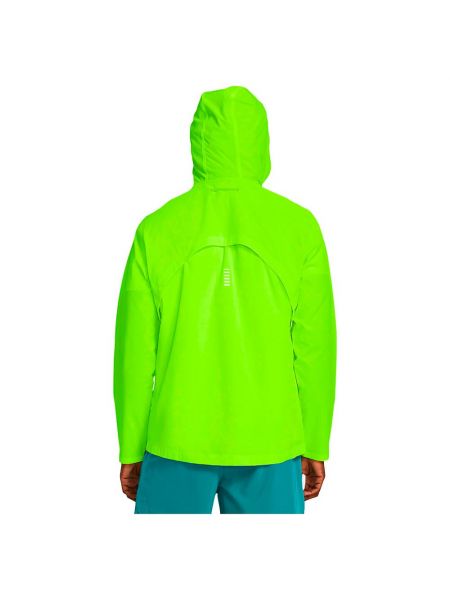 Куртка Under Armour зеленая