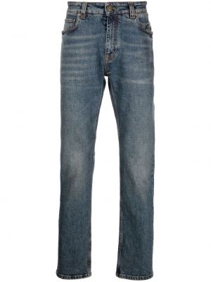 Slank skinny jeans Etro blå